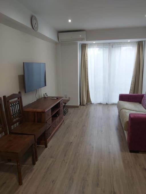 Ferienwohnung Modern Flat At Garbinet With Wifi Alicante Exterior foto