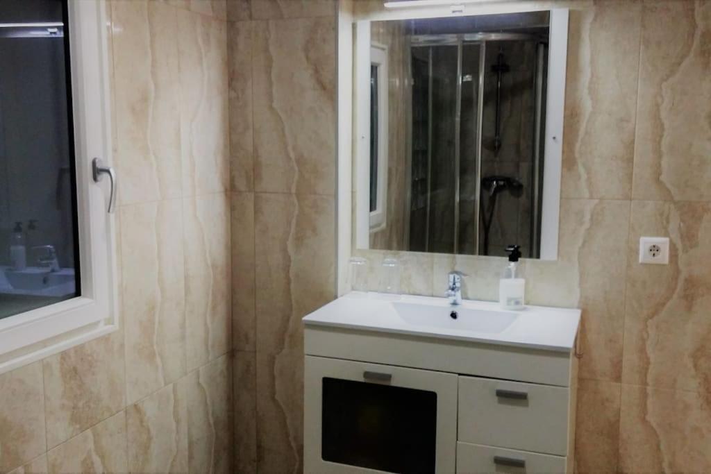 Ferienwohnung Modern Flat At Garbinet With Wifi Alicante Exterior foto