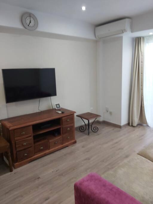 Ferienwohnung Modern Flat At Garbinet With Wifi Alicante Exterior foto