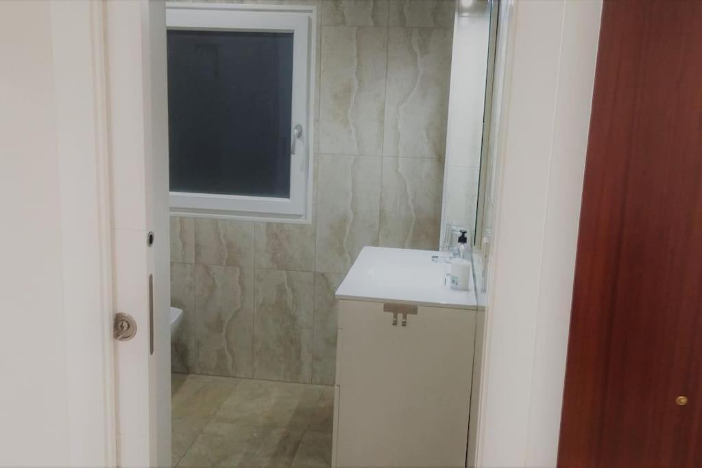 Ferienwohnung Modern Flat At Garbinet With Wifi Alicante Exterior foto