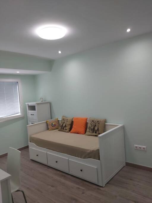 Ferienwohnung Modern Flat At Garbinet With Wifi Alicante Exterior foto