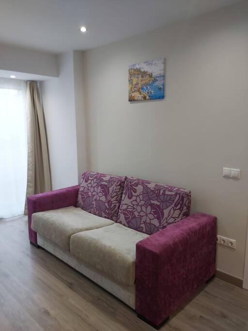 Ferienwohnung Modern Flat At Garbinet With Wifi Alicante Exterior foto