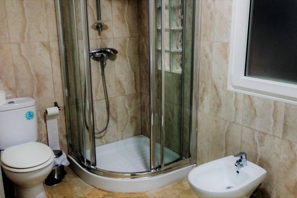 Ferienwohnung Modern Flat At Garbinet With Wifi Alicante Exterior foto